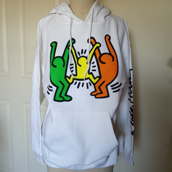 Forever 2 Keith Haring Hoodie 